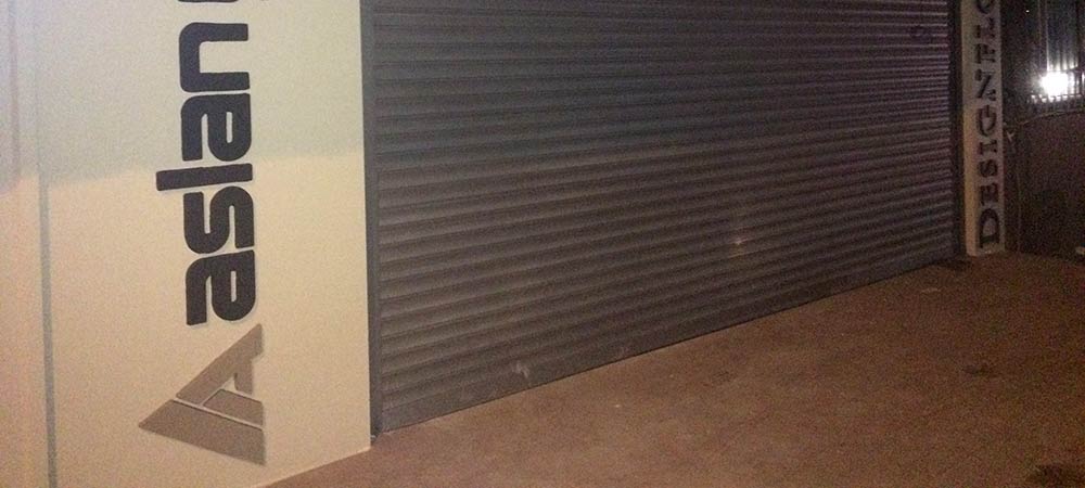 Aslan Yapı Precast Tabela