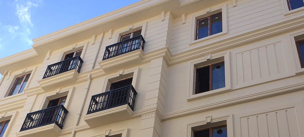 Nihat Göktaş İnşaat Taksim Cihangir Otel