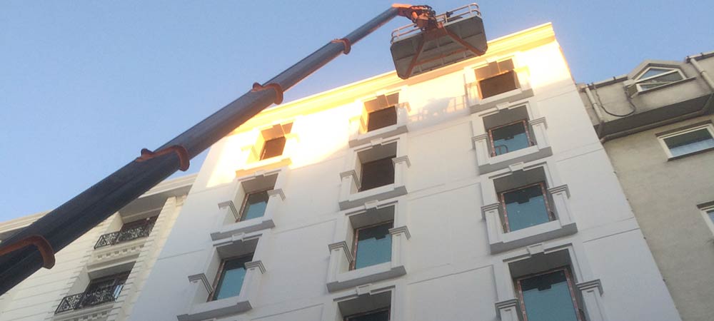 The Merette Otel Aksaray