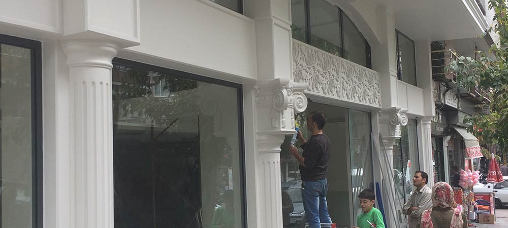 Zeytinburnu Cadde Pastanesi